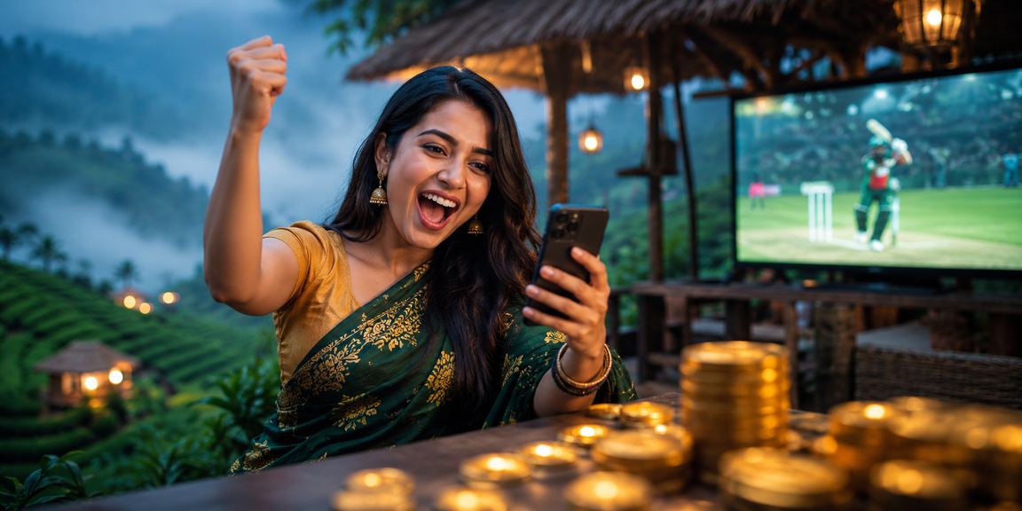বান্দরবানে ক্রিকেট বেটিং সুবিধা নিচ্ছেন বাংলাদেশি বাজিওয়ারা