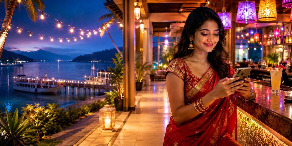 কক্সবাজার তটে মোবাইল ক্যাসিনো ও প্রোমোশন উপভোগ করছেন বাজিওয়ারা